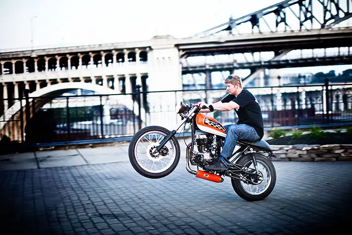 2013 Cleveland CycleWerks Ace Standard 