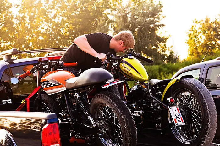 2013 Cleveland CycleWerks Ace Standard 