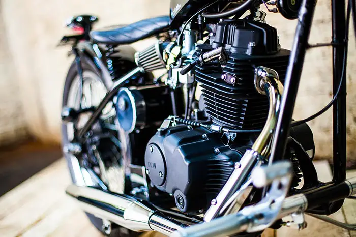 2013 Cleveland CycleWerks Heist 