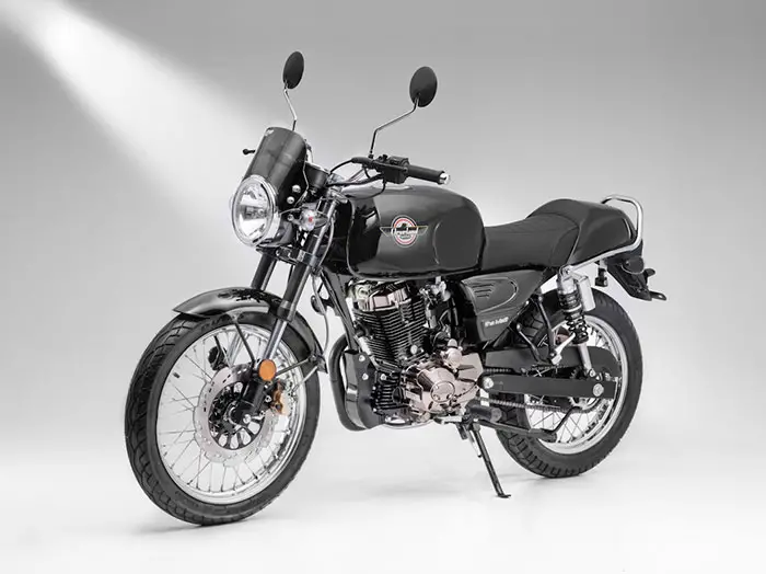 2013 Cleveland CycleWerks Misfit 