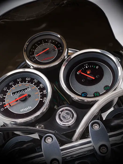 2013 Cleveland CycleWerks Misfit 