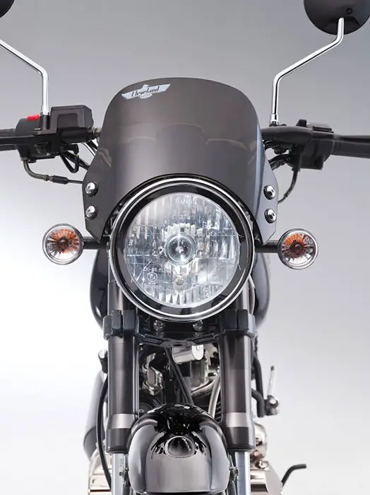 2013 Cleveland CycleWerks Misfit 