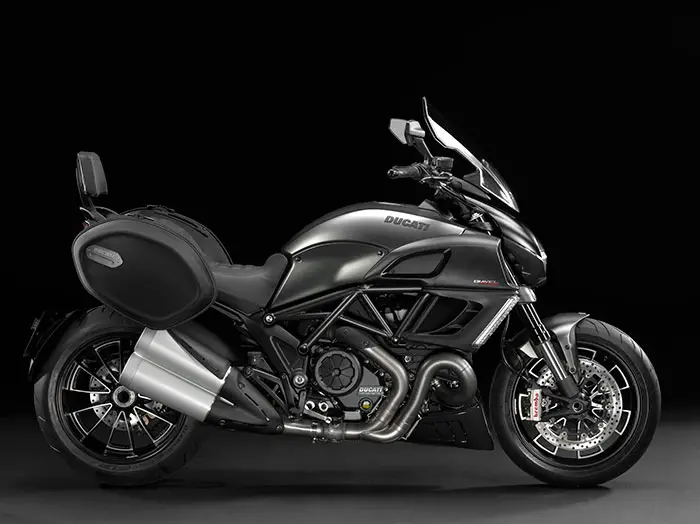 2013 Ducati Diavel Strada 