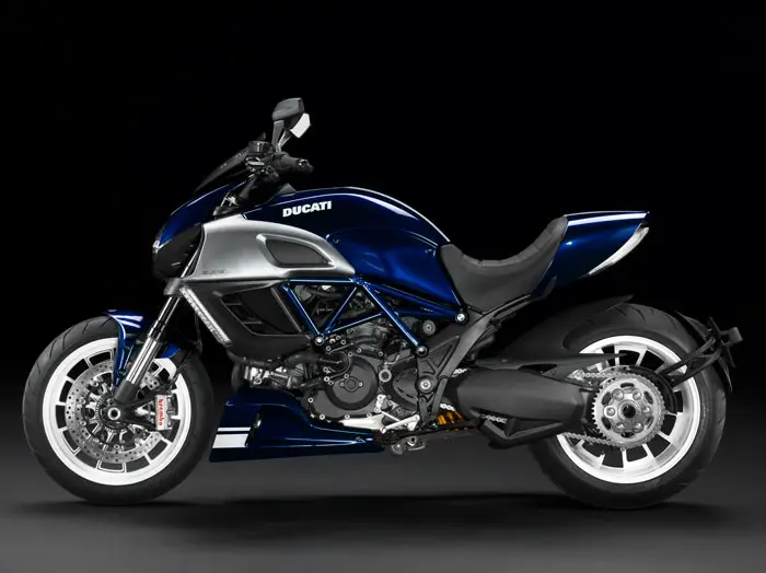 2013 Ducati Diavel 