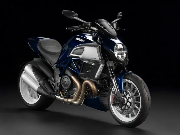 2013 Ducati Diavel 