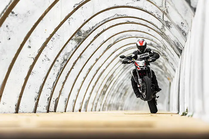 2013 Ducati Hypermotard SP 
