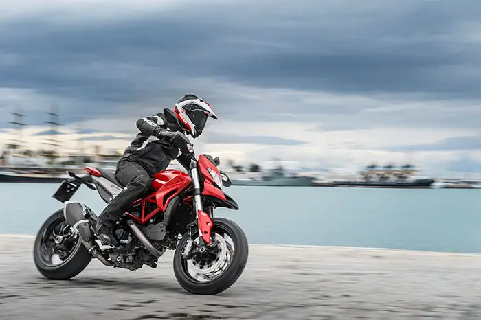 2013 Ducati Hypermotard 