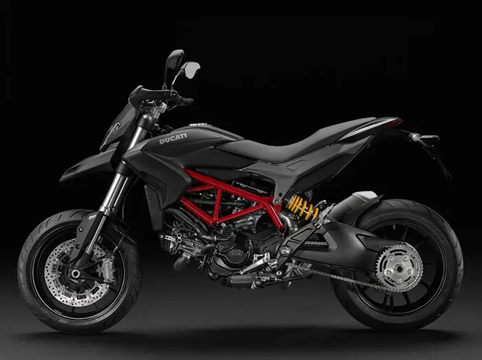 2013 Ducati Hypermotard 