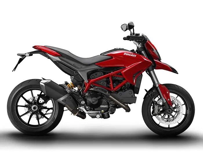 2013 Ducati Hypermotard 