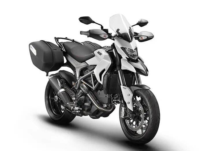 2013 Ducati Hyperstrada 
