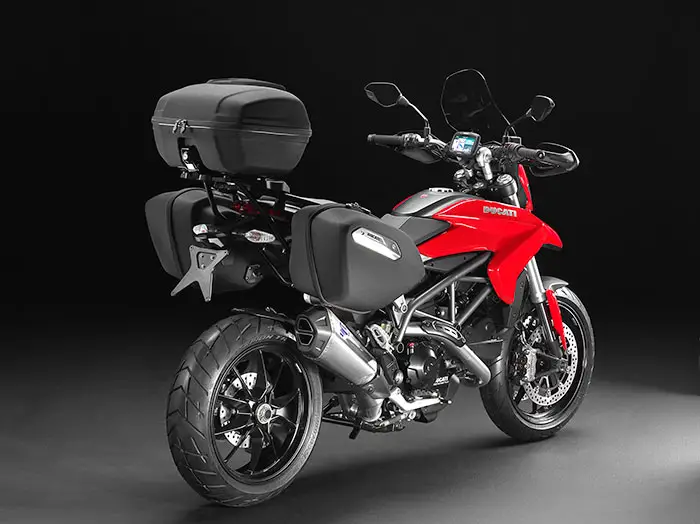 2013 Ducati Hyperstrada 
