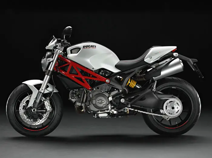 2013 Ducati Monster 796 
