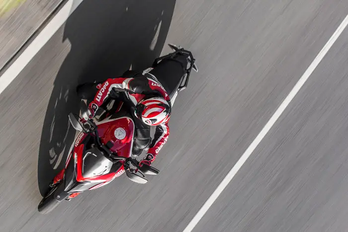 2013 Ducati Multistrada 1200S Pikes Peak 