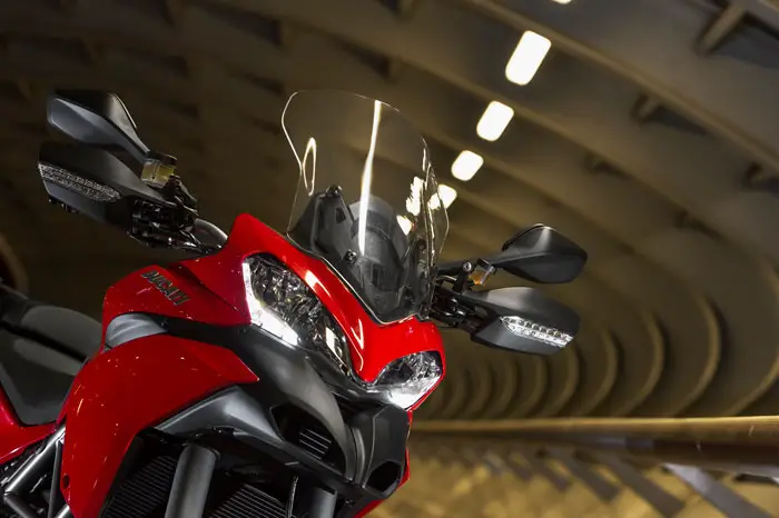 2013 Ducati Multistrada 1200S Touring 