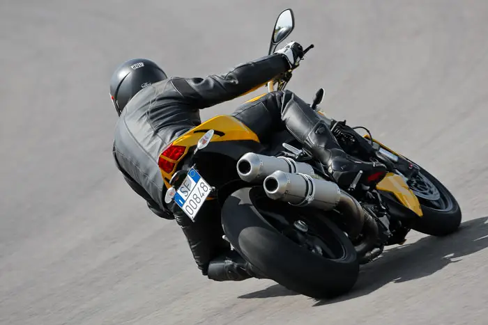 2013 Ducati Streetfighter 848 
