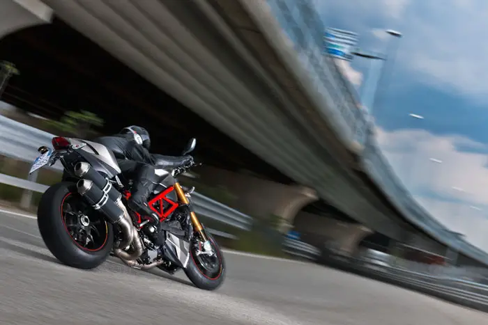 2013 Ducati Streetfighter S 