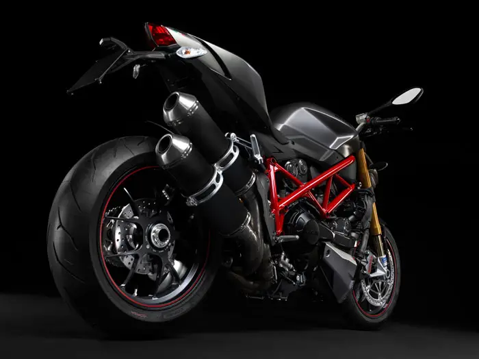 2013 Ducati Streetfighter S 