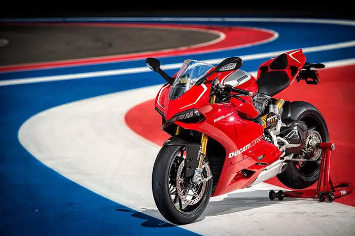 2013 Ducati Superbike 1199 Panigale R 