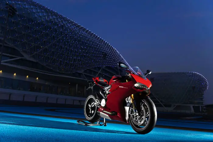 2013 Ducati Superbike 1199 Panigale S 