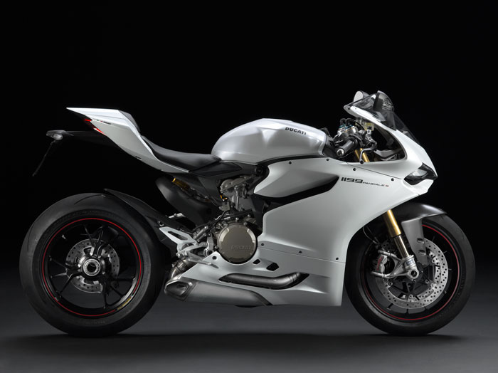 2013 Ducati Superbike 1199 Panigale S 