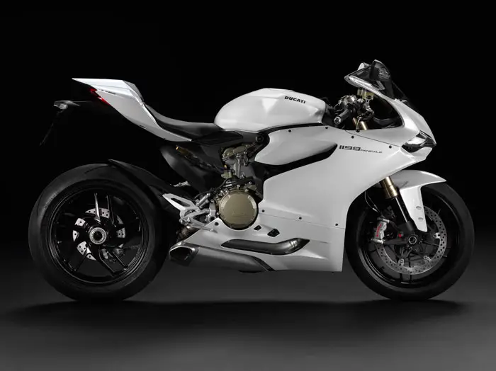 2013 Ducati Superbike 1199 Panigale 