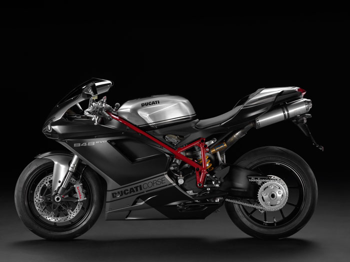 2013 Ducati Superbike 848 EVO Corse SE 