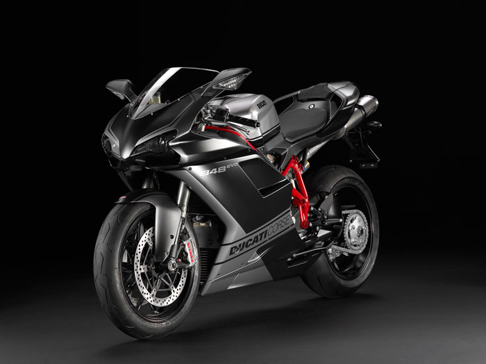 2013 Ducati Superbike 848 EVO Corse SE 