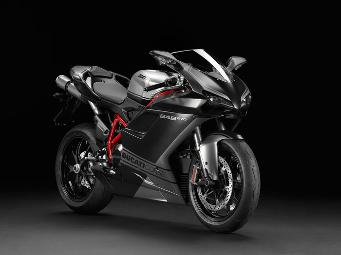 2013 Ducati Superbike 848 EVO Corse SE 