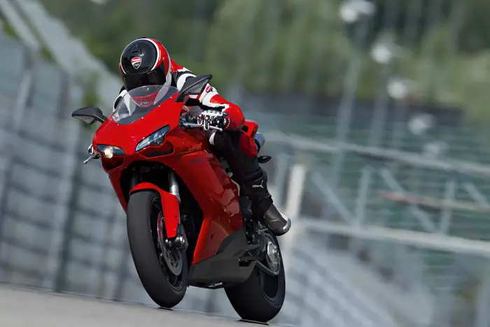 2013 Ducati Superbike 848 EVO 