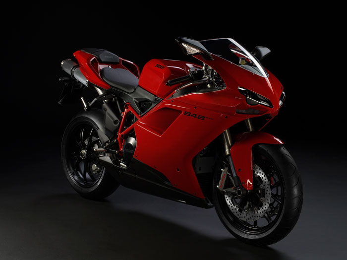2013 Ducati Superbike 848 EVO 