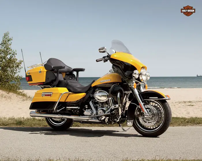 2013 Harley-Davidson FLHTK Electra Glide Ultra Limited 