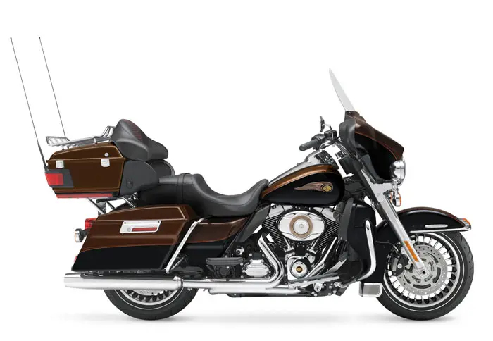 2013 Harley-Davidson FLHTK Electra Glide Ultra Limited 