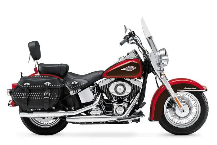 2013 Harley-Davidson FLSTC Heritage Softail Classic 
