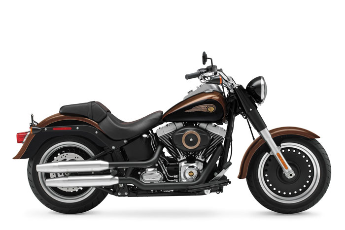 2013 Harley-Davidson FLSTFB Softail Fat Boy Special 110th Anniversary 