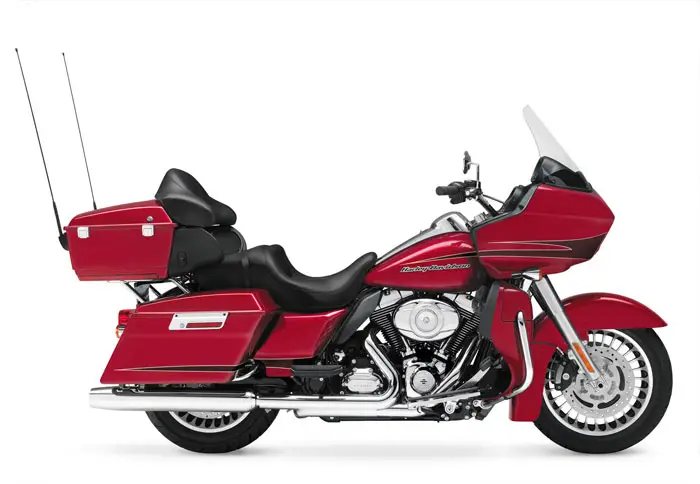 2013 Harley-Davidson FLTRU Road Glide Ultra 