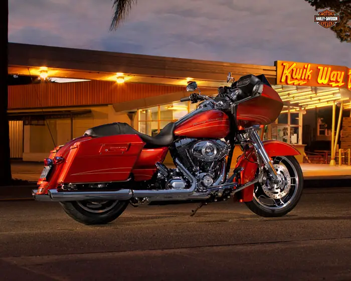 2013 Harley-Davidson FLTRX Road Glide Custom 