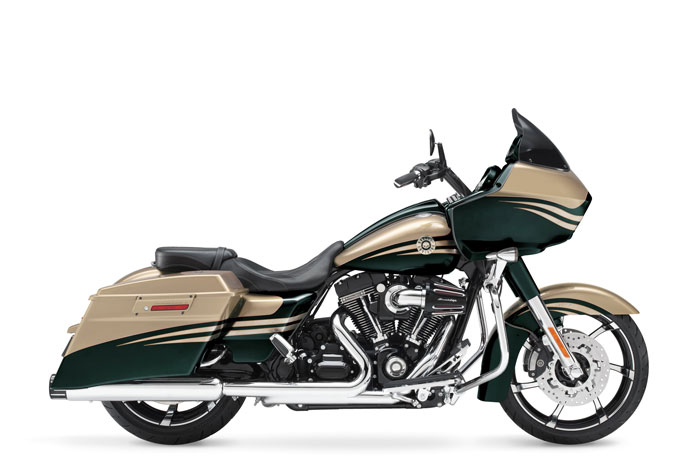 2013 Harley-Davidson FLTRXSE2 CVO Road Glide Custom 