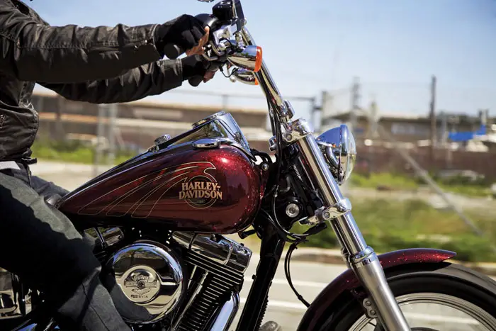 2013 Harley-Davidson FXDB Dyna Street Bob 
