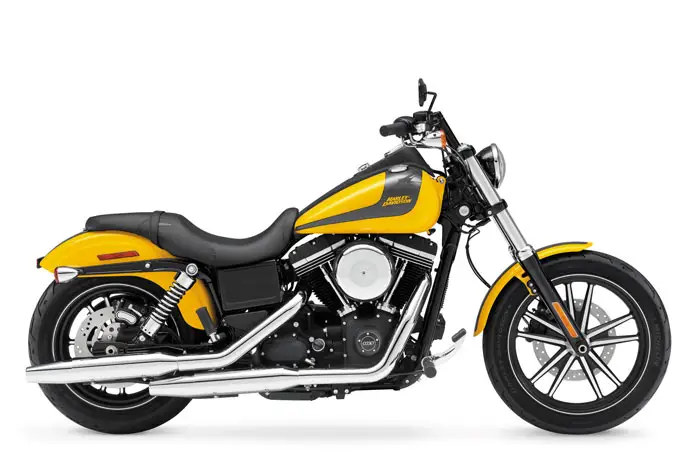 2013 Harley-Davidson FXDB Dyna Street Bob 