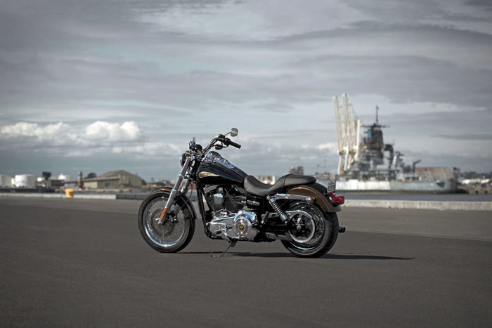 2013 Harley-Davidson FXDC Dyna Super Glide Custom 110th Anniversary 
