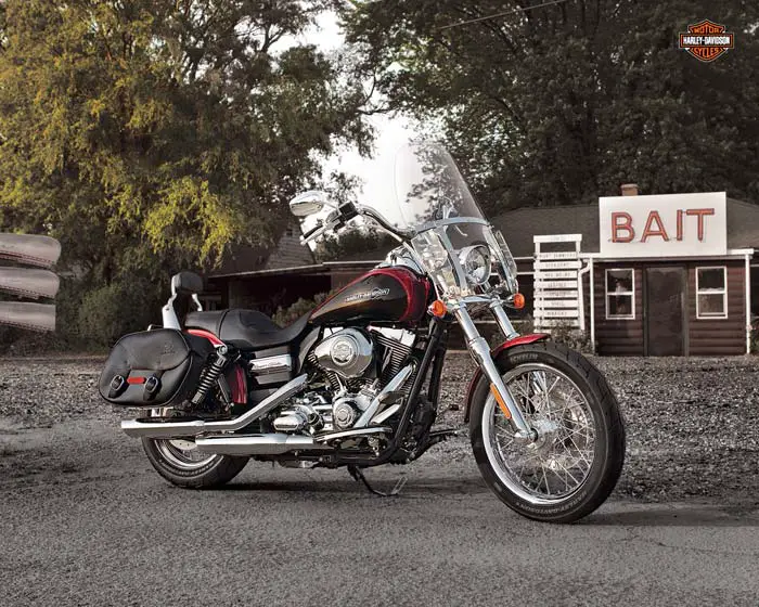 2013 Harley-Davidson FXDC Dyna Super Glide Custom 