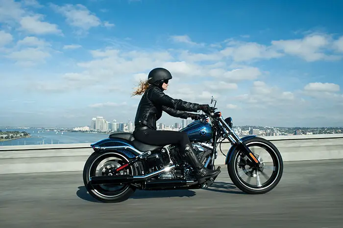 2013 Harley-Davidson FXSB Breakout 