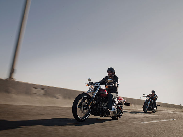 2013 Harley-Davidson FXSB Breakout 