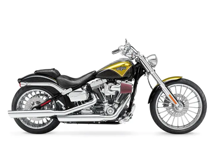 2013 Harley-Davidson FXSBSE CVO Breakout 
