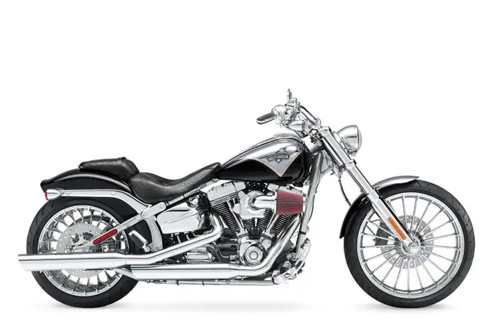 2013 Harley-Davidson FXSBSE CVO Breakout 