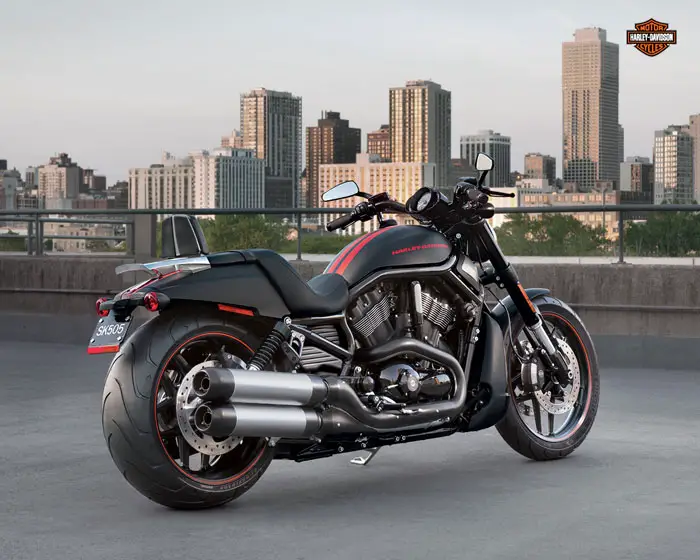2013 Harley-Davidson VRSCDX Night Rod Special 
