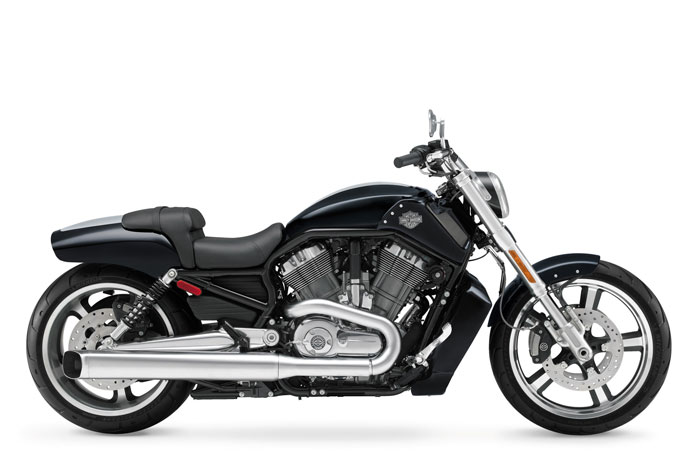 2013 Harley-Davidson VRSCF V-Rod Muscle 