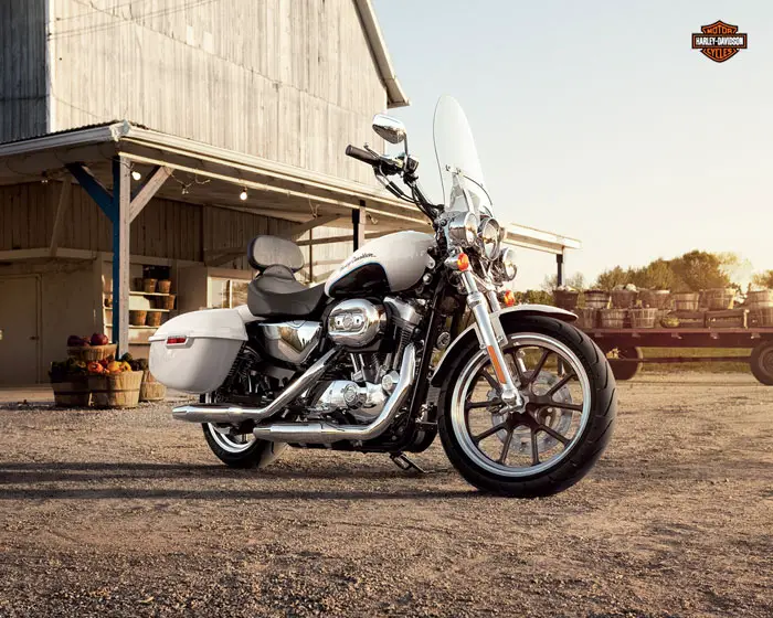 2013 Harley-Davidson XL883L Sportster 883 SuperLow 