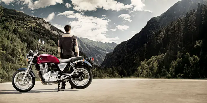 2013 Honda CB1100 