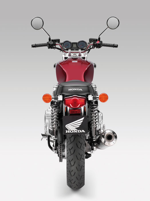 2013 Honda CB1100 